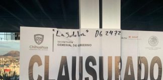 Clausura Gobernación 11 bares por fingir ser restaurantes