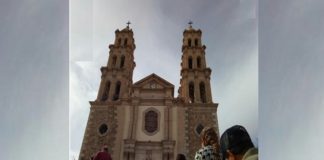 Acuden a misas en Juárez con semáforo amarillo
