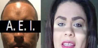 Capturan a presunto asesino de transgénero