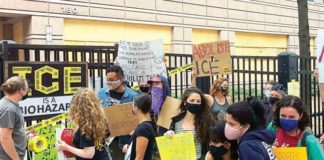 Extraen útero a migrantes, sin consentimiento