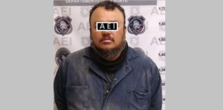 Detienen a sujeto que violó a adolescente de 15 años