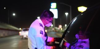 Reporta Seguridad Vial disminución del 65 por ciento en movilidad