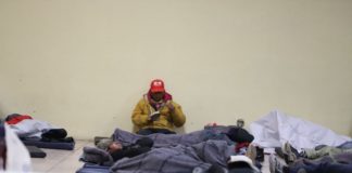 Abrirán albergue del Monumento por descenso de temperatura