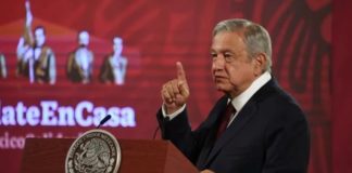 Aunque gobernadores protesten, no habrá más recursos: AMLO