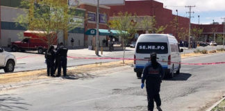 Esparcen cadáver descuartizado sobre las Torres