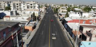 Rehabilitación de avenidas registra avance del 99%