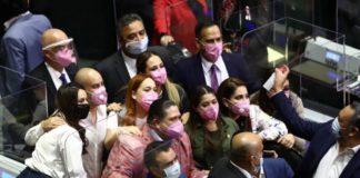 Aprueban diputados Big Brother del SAT y machetazo a donatarias