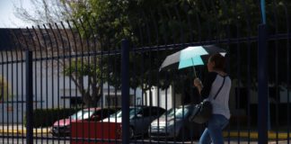 Piden tomar precauciones ante calor; máxima será de 32 grados