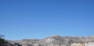 Llegarán vientos a los 55 km/h por la noche