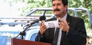 Hacen oficial castigos y hasta cárcel por no usar cubre bocas