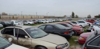 Revisión de documentos y entrega de vehículos retenidos será por cita