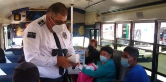 Desde hoy cubre bocas obligatorio para todos los juarenses