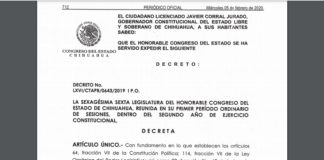 Niega Municipio mal manejo de cuenta pública 2018