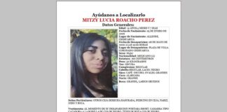 Solicitan colaboración para localizar a adolescente