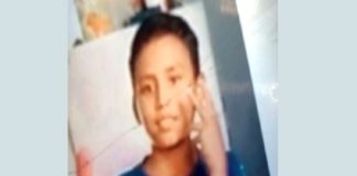 Éste es el niño que desapareció en Riberas del Bravo