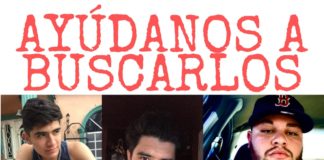 Desaparecen tres jóvenes que llegaron a Juárez el lunes