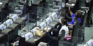 Aprueban Diputados consulta popular para enjuiciar a expresidentes