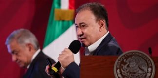 Renuncio al gabinete, pero no al proyecto de AMLO: Durazo