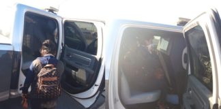 Trasladan a ecuatorianas a albergue