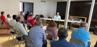 Llama Rafa Espino a sectores a hacer alianza para enfrentar retos