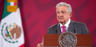 “Con agua que se evaporó de presa se hubiera saldado deuda”: Amlo