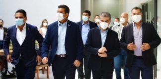 López Obrador: ni un peso más para los estados