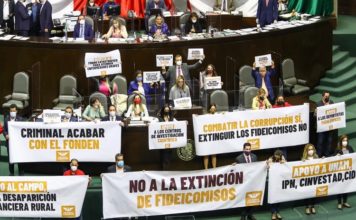 Concretan extinción de 109 fideicomisos; pese a protestas