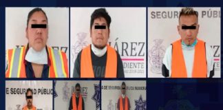 Detuvieron a 5 hombres y una mujer por golpear a sus parejas