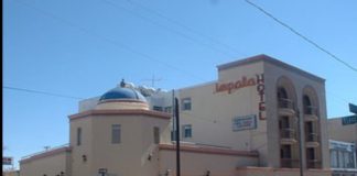 Acribillan a cuatro personas en hotel de la avenida Lerdo