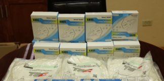 Dona Municipio insumos a Hospital General