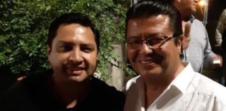 Julión le canta a Cabada ‘Ni diablo, ni santo’