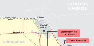 Unirán Panamericana con Puente Gpe-Tornillo