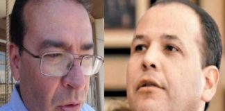 DESENTUERTOS: MARIO MATA SE LE AVIENTA A LA YUGULAR A BAZÁN