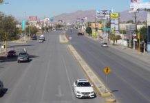 Movilidad se redujo 30 por ciento por contingencia