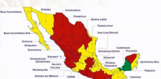 Anuncian que Chihuahua regresa a semáforo naranja