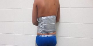 Alarma por utilización de niño para cruzar droga a EU