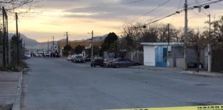 Avientan cadáver en la Nuevo Hipódromo