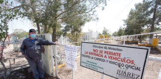 Panteones municipales estarán cerrados pese a festejos