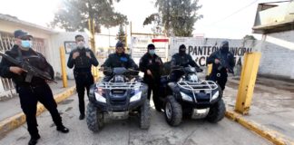 Despliegan operativo para evitar visitas en panteones