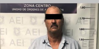 Presentan a presunto violador de menor con discapacidad mental