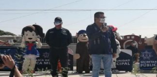 Arranca programa ‘Pintando Sueños’ en Riberas del Bravo