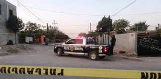 Disparan contra hombre en Los Alcaldes