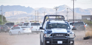 Acribillan a hombre en parada de camión al suroriente de la ciudad