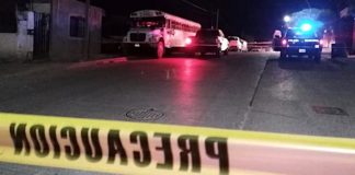 Ejecutan a hombre en el fraccionamiento Profesora Simona Barba