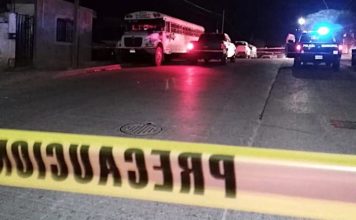 Ejecutan a hombre en el fraccionamiento Profesora Simona Barba