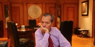 En Morena se acabará el ‘presidentazo’ de los tiempos del PRI: Muñoz Ledo