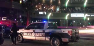 Acribillan a dos en Plaza Portales