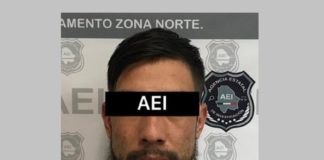 Detienen a sujeto por presuntamente asesinar a otro con cuchillo