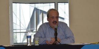 Juárez es una ciudad atractiva para nuevas naves industriales: Rafa Espino