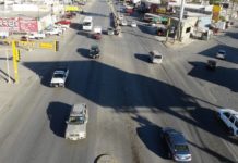 Preparan obras en crucero Oscar Flores y Plutarco Elías Calles